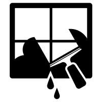 Looking for a Window Cleaner? Regular cleans from £8 and One off cleans from £20. We use a Reach 